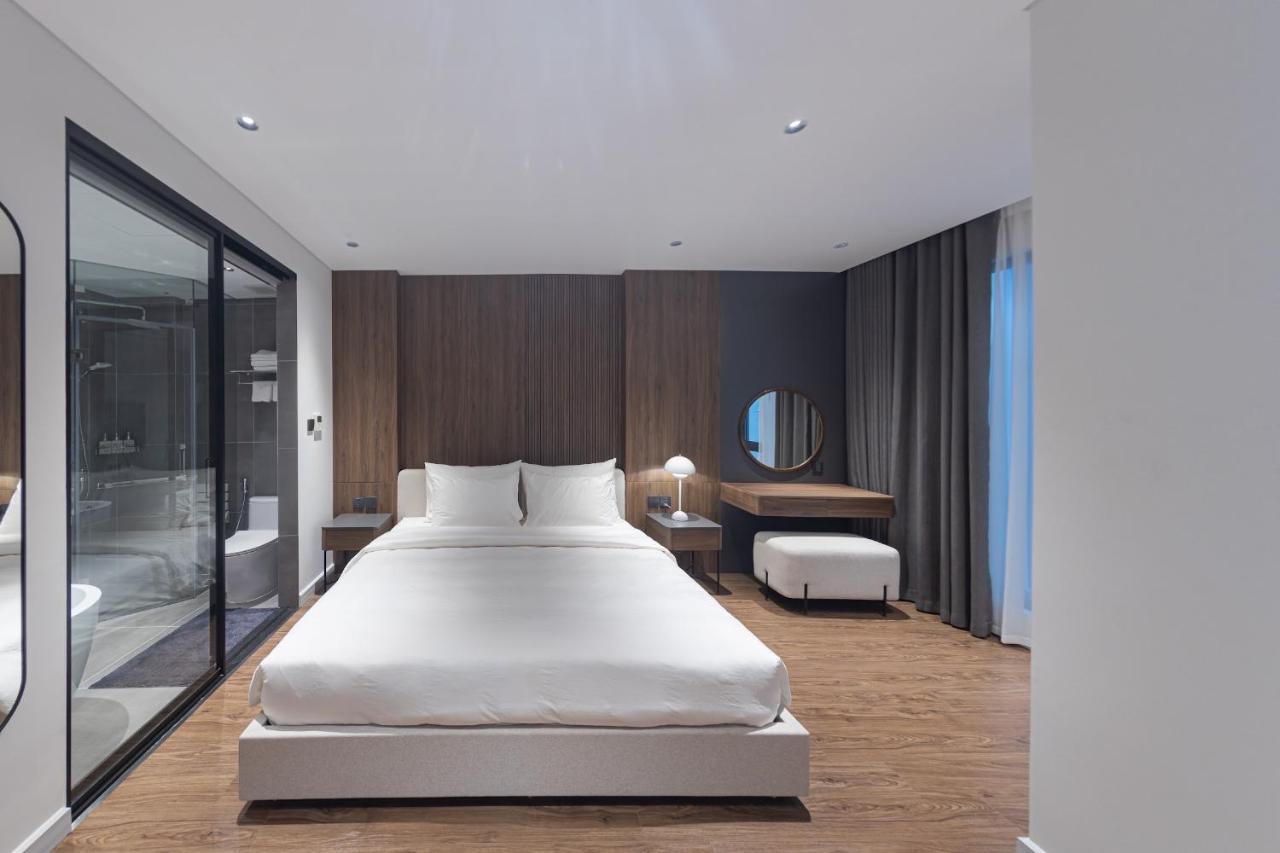Jayu Apartment Ханой Екстериор снимка