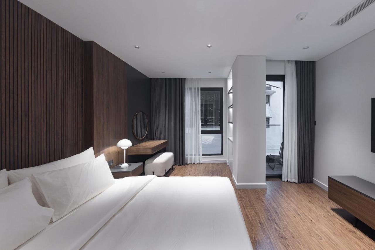 Jayu Apartment Ханой Екстериор снимка
