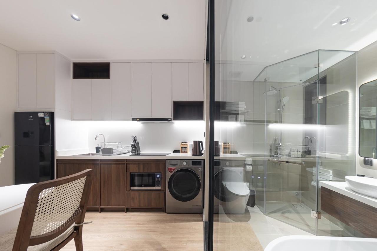 Jayu Apartment Ханой Екстериор снимка