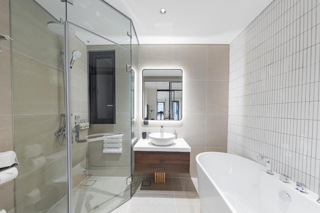 Jayu Apartment Ханой Екстериор снимка