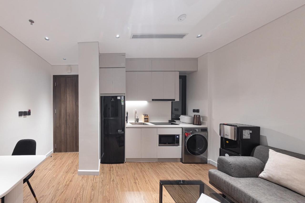 Jayu Apartment Ханой Екстериор снимка