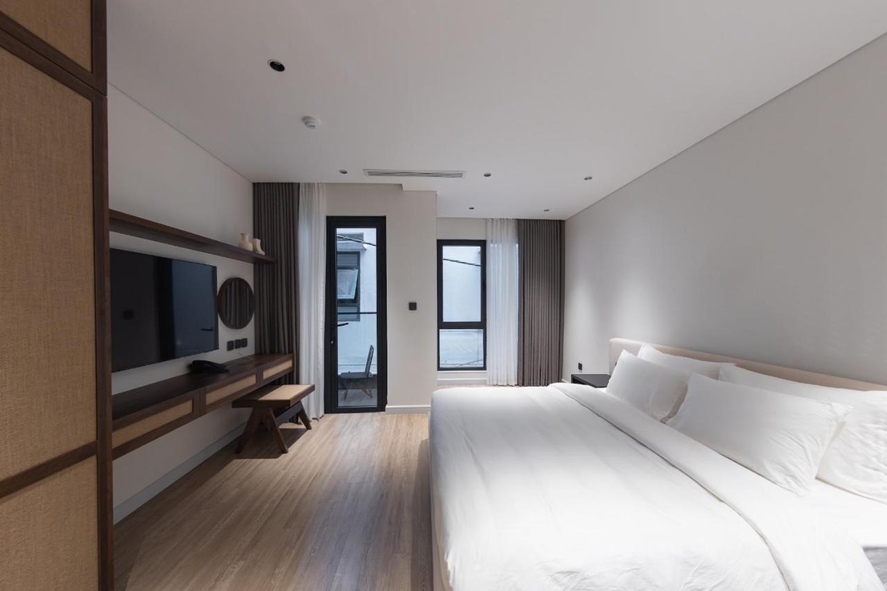 Jayu Apartment Ханой Екстериор снимка