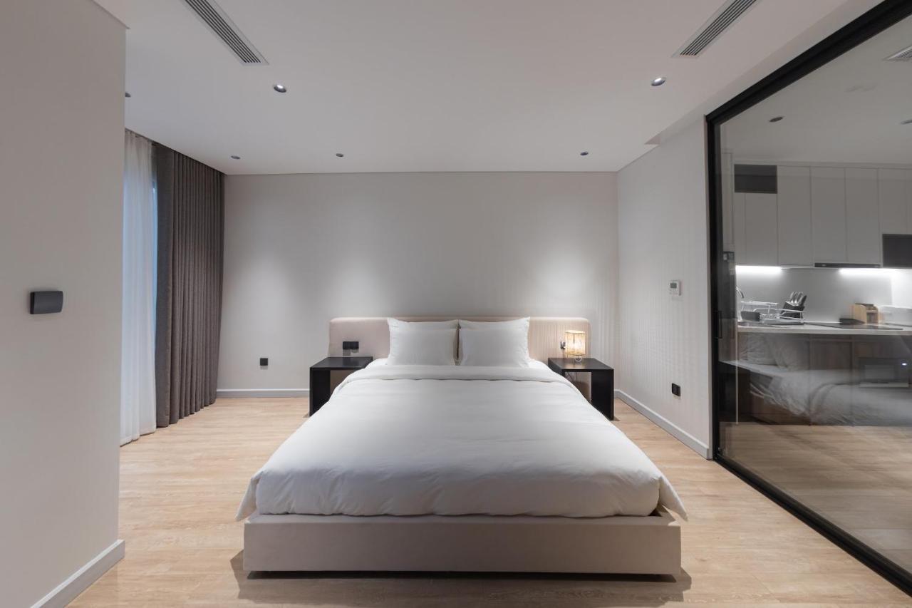 Jayu Apartment Ханой Екстериор снимка