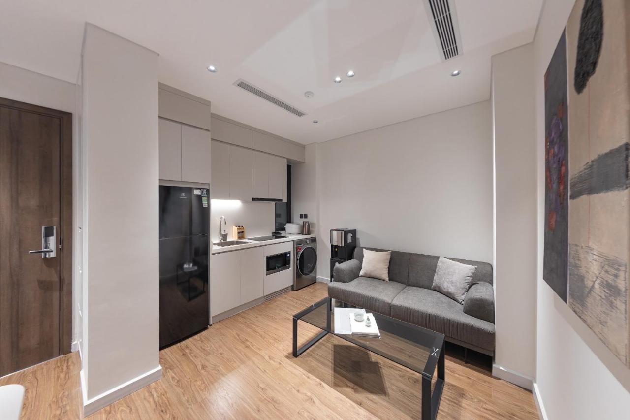 Jayu Apartment Ханой Екстериор снимка