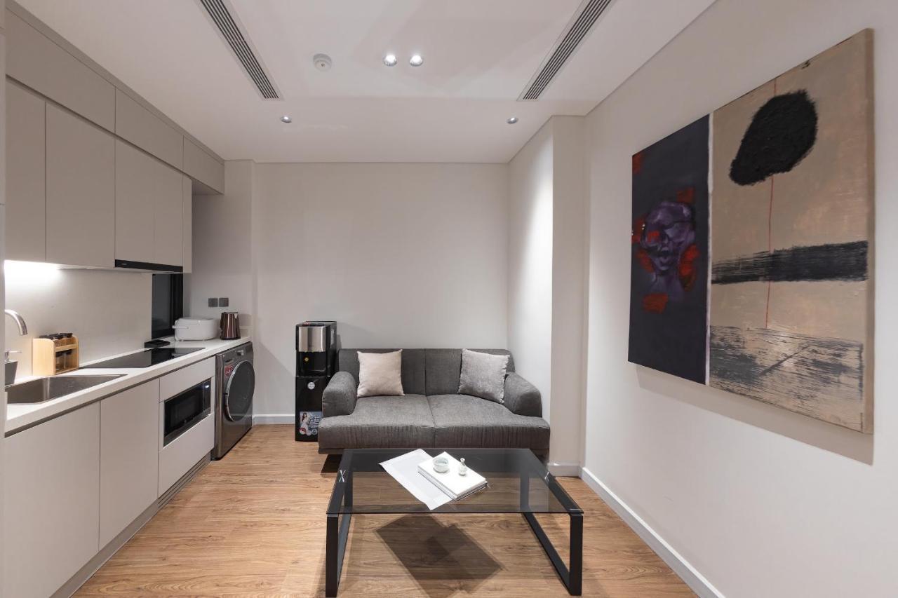 Jayu Apartment Ханой Екстериор снимка