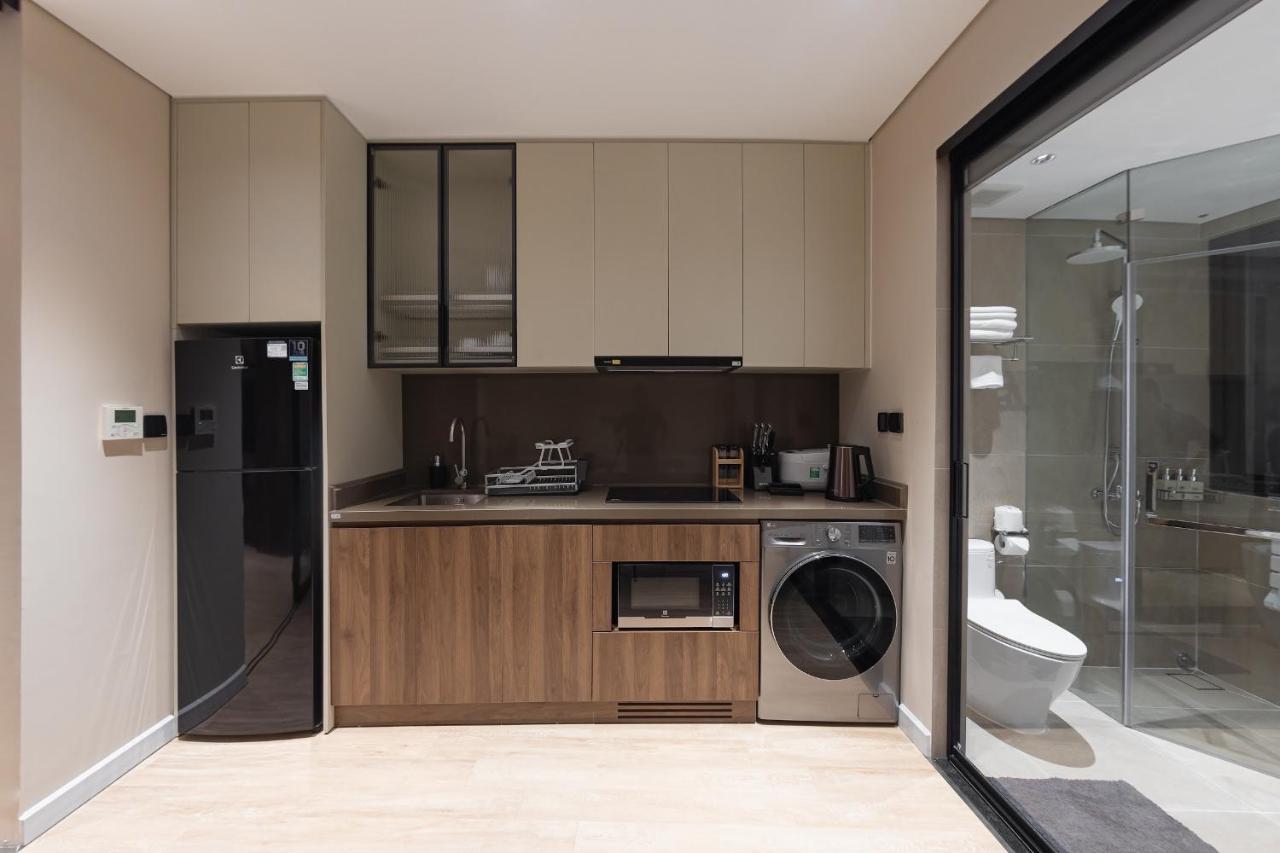 Jayu Apartment Ханой Екстериор снимка
