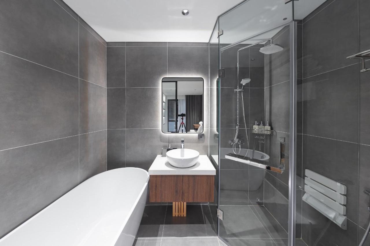 Jayu Apartment Ханой Екстериор снимка