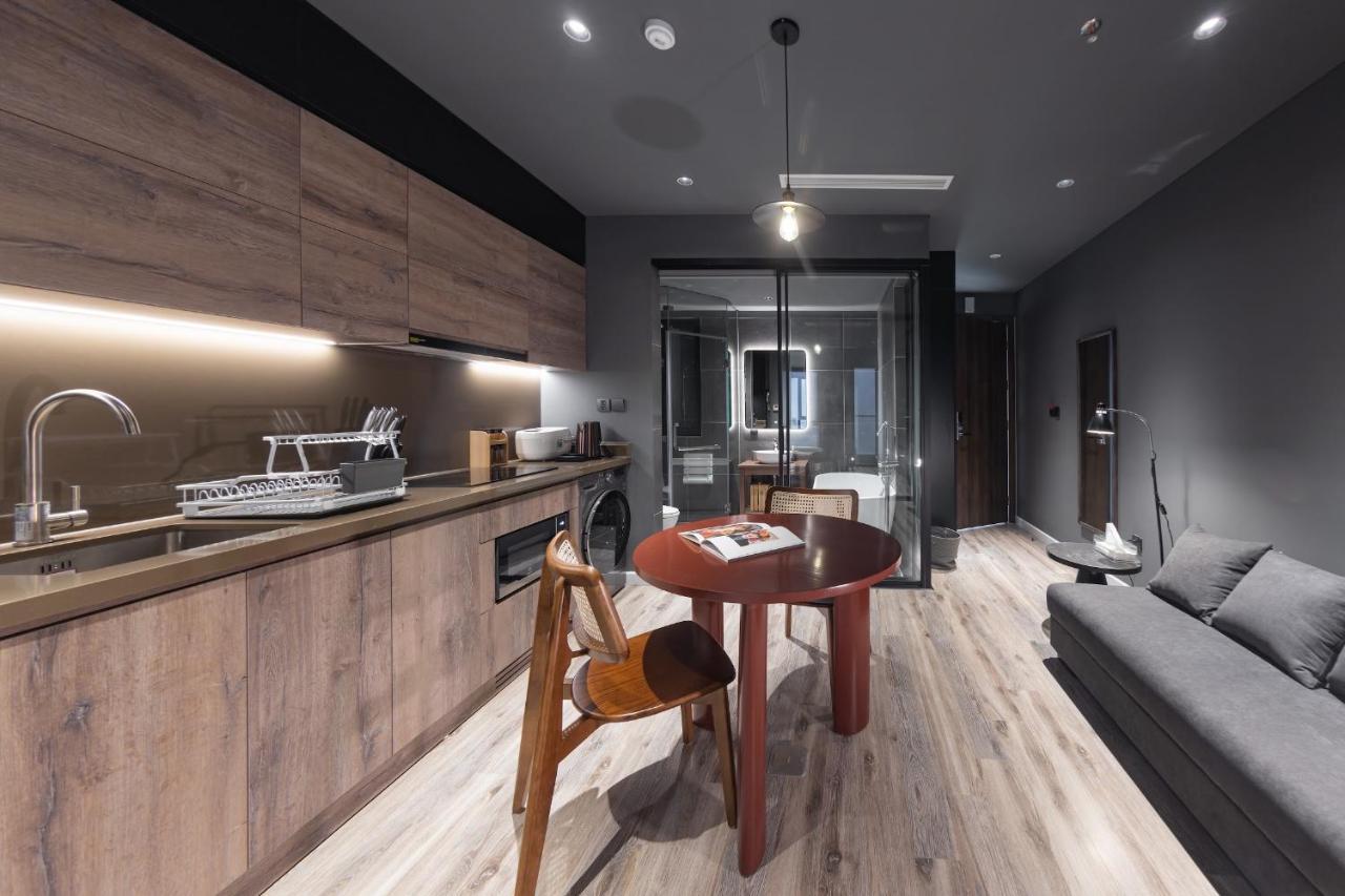 Jayu Apartment Ханой Екстериор снимка