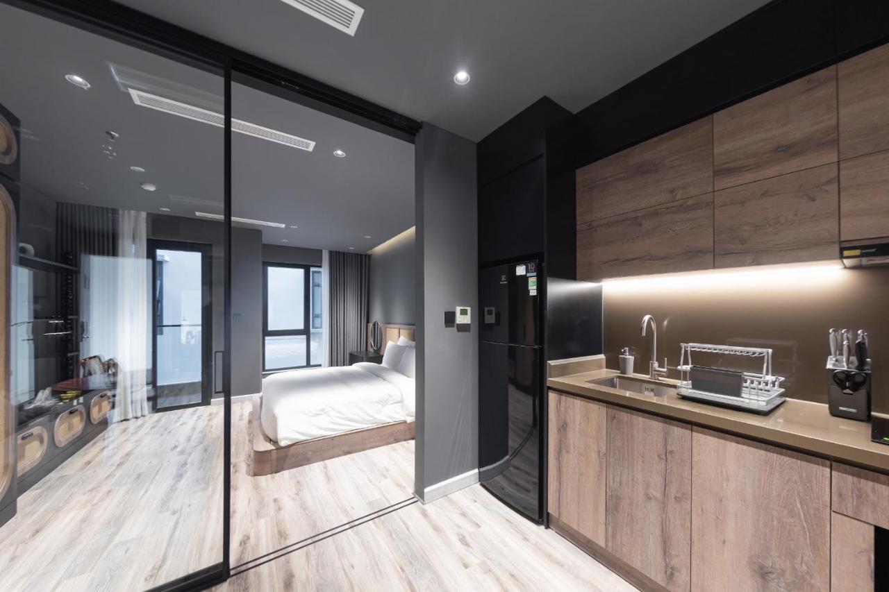 Jayu Apartment Ханой Екстериор снимка