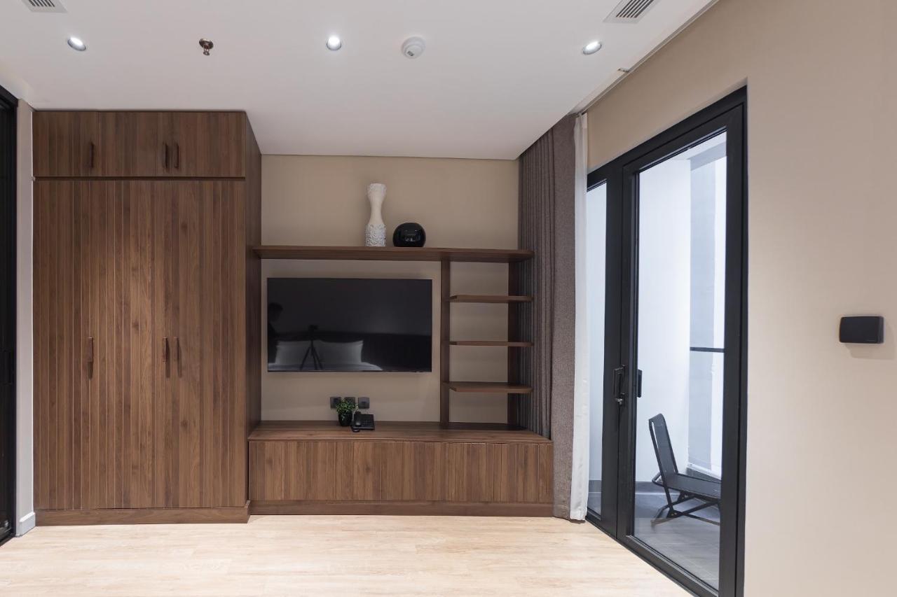Jayu Apartment Ханой Екстериор снимка