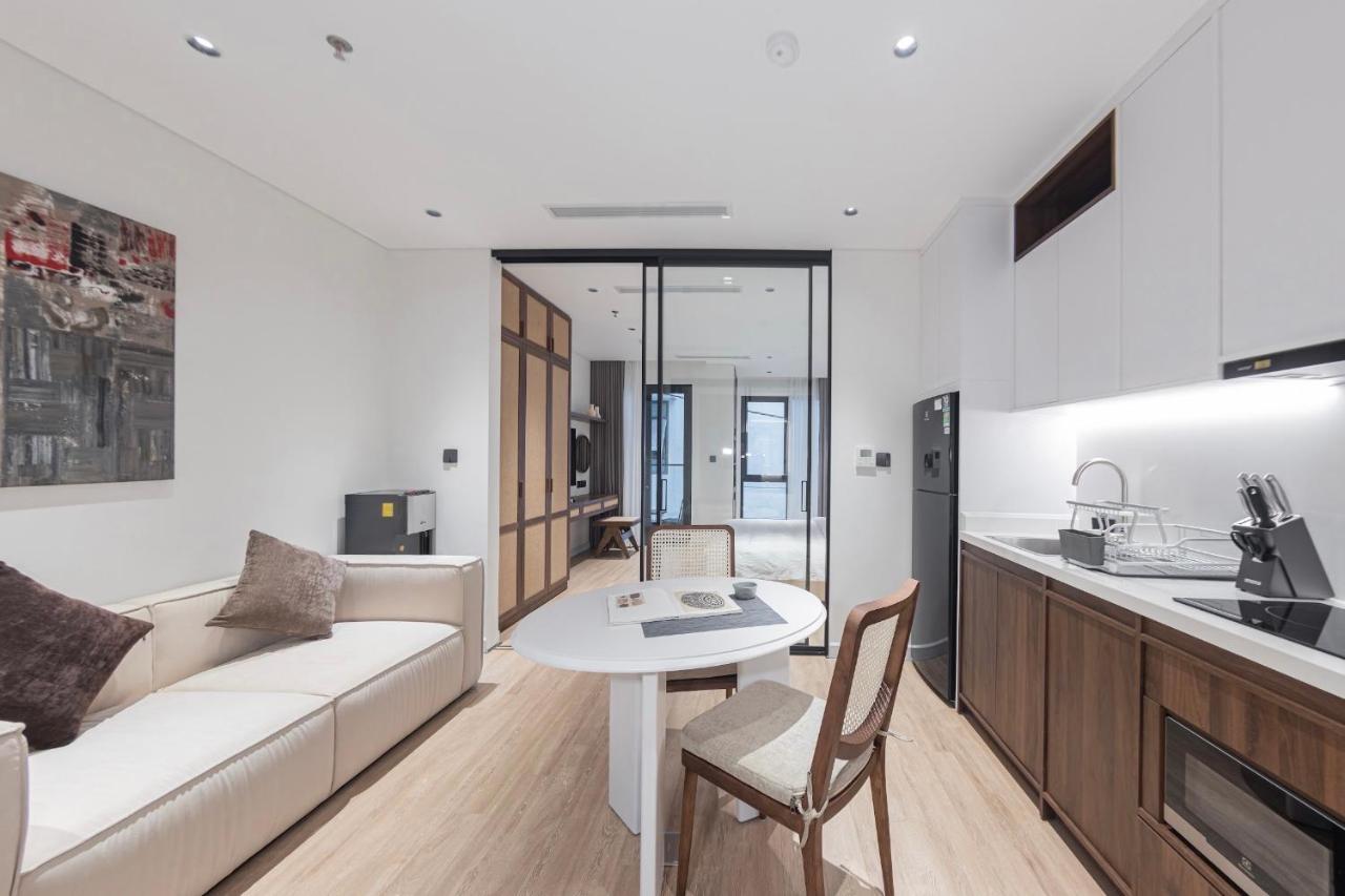 Jayu Apartment Ханой Екстериор снимка