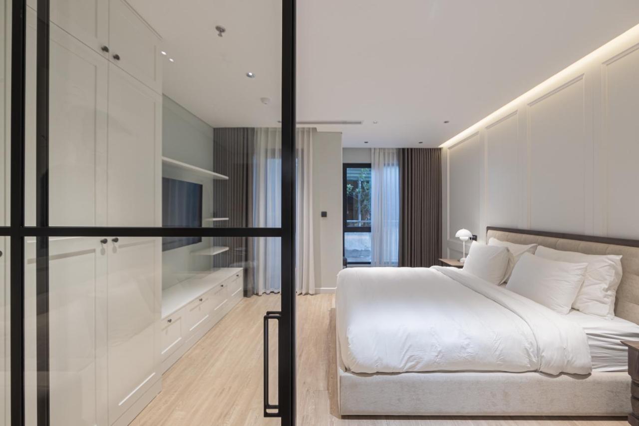 Jayu Apartment Ханой Екстериор снимка