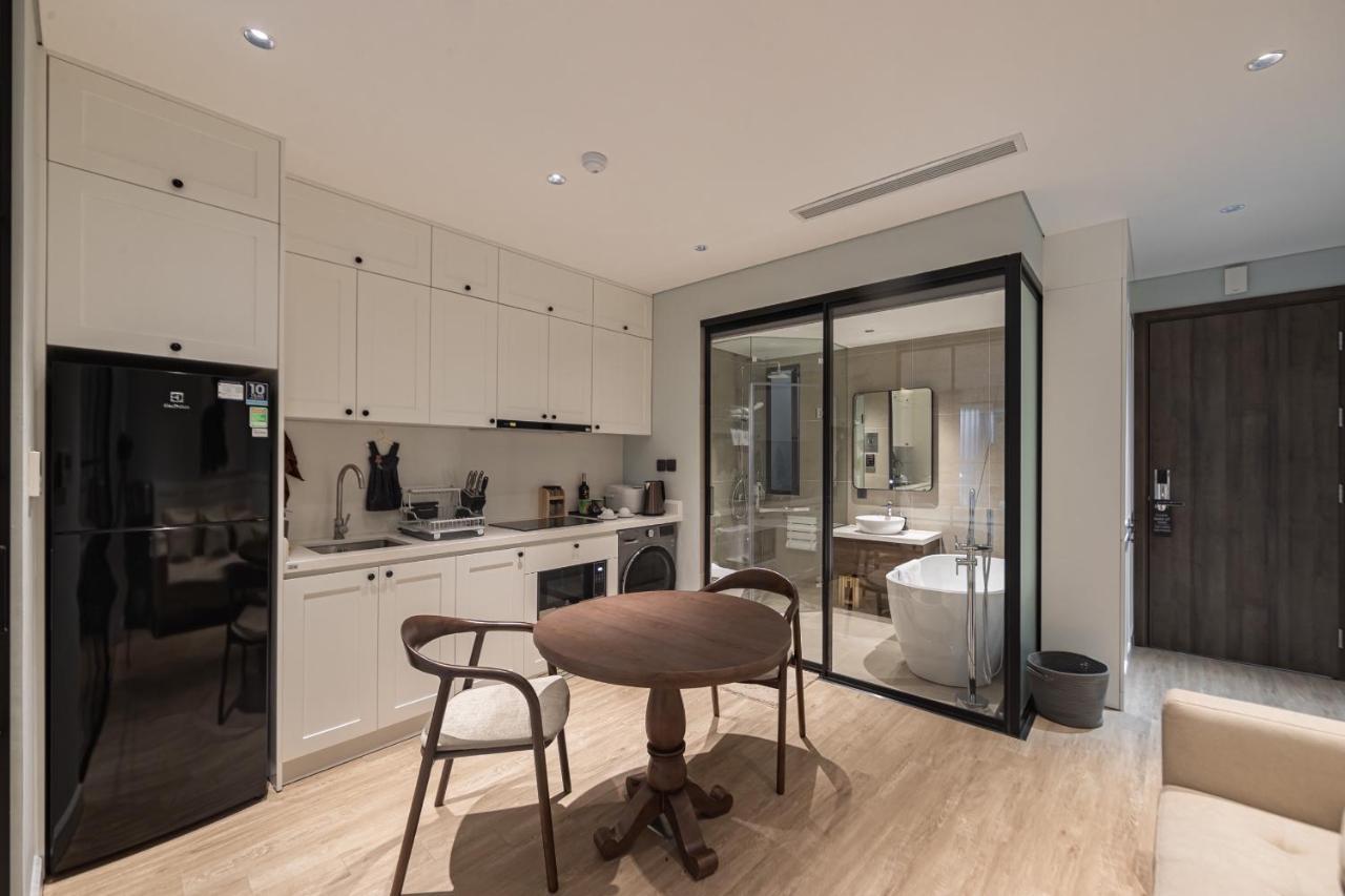 Jayu Apartment Ханой Екстериор снимка