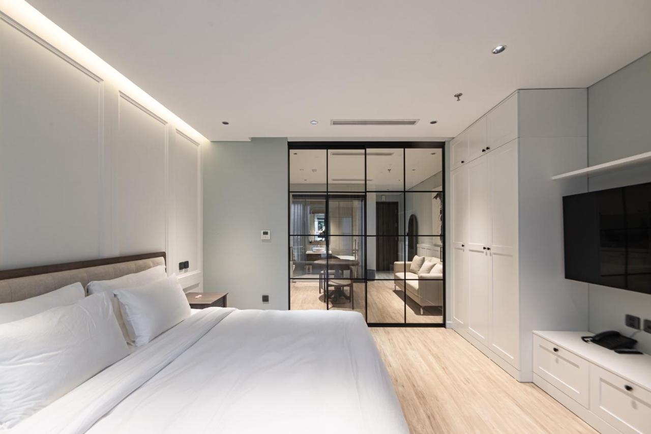 Jayu Apartment Ханой Екстериор снимка