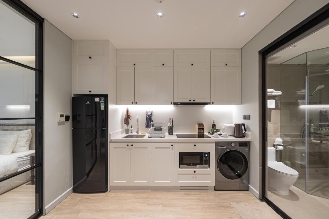 Jayu Apartment Ханой Екстериор снимка